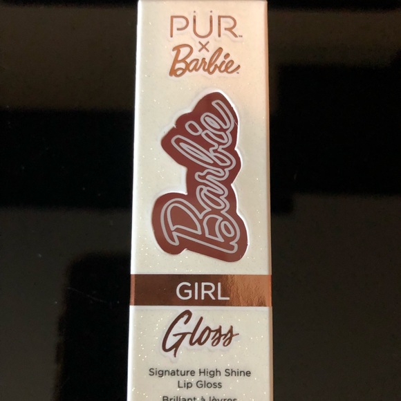 PURxBarbie gloss. Collector edition. - Picture 3 of 4